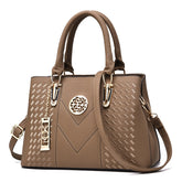 Bolsa Feminina de Couro Executive