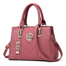 Bolsa Feminina de Couro Executive