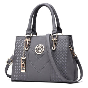 Bolsa Feminina de Couro Executive