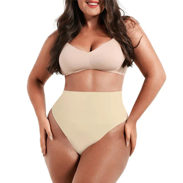 Calcinha Modeladora Afina Cintura Comprime Abdômen (Kit 3 Unidades) - ShapeWear