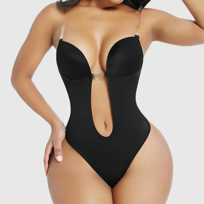 Body Modelador Invisível Efeito Silicone - LiftShape